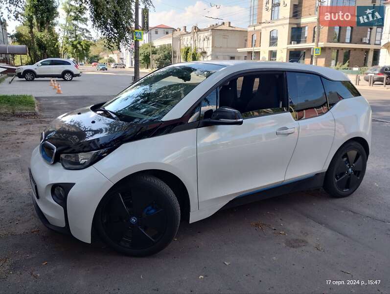 Bmw I3 (2017)