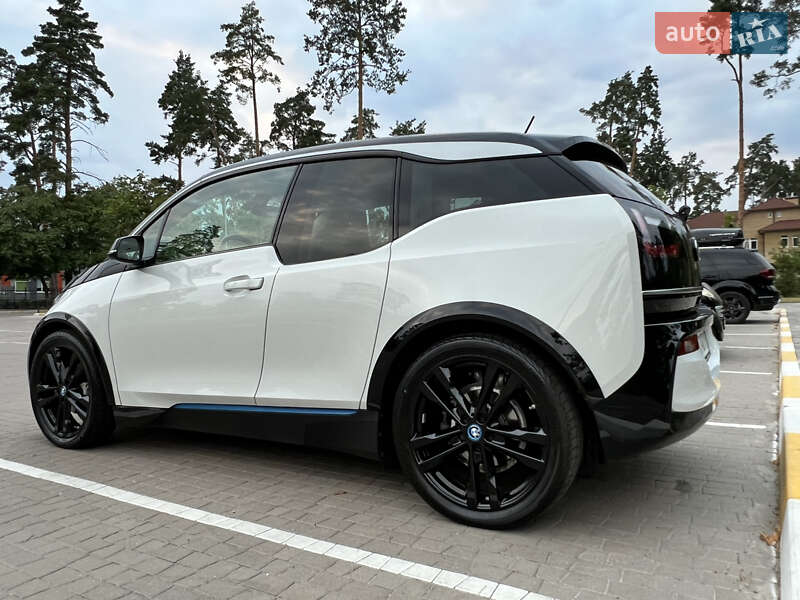 Bmw I3 (2021)