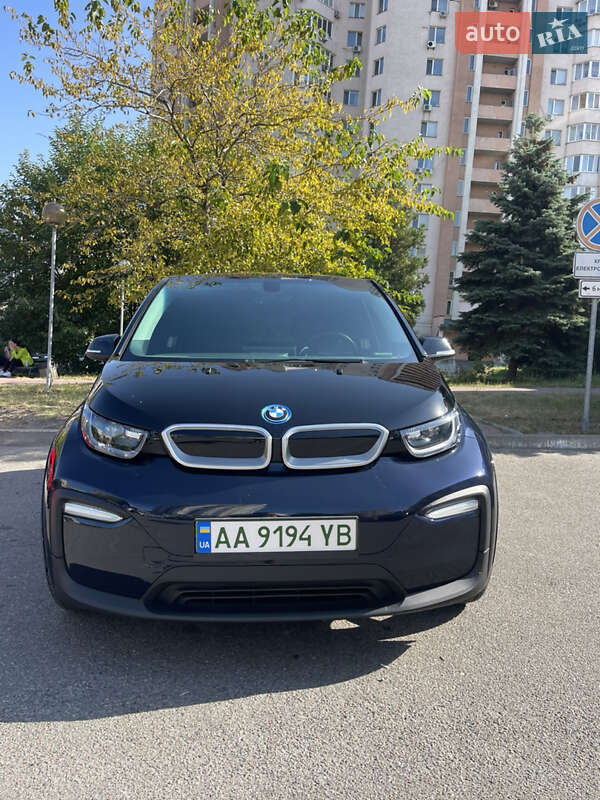 Bmw I3 (2021)