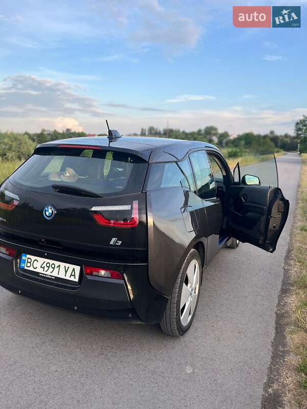 Bmw I3 (2014)