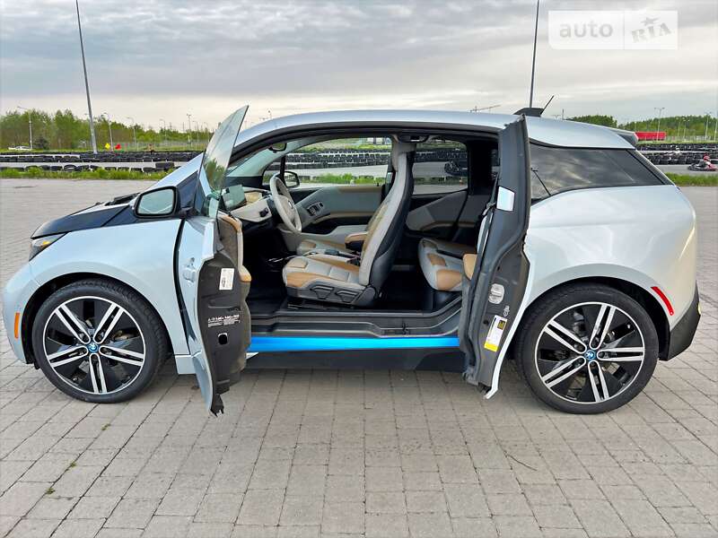 Bmw I3 (2014)