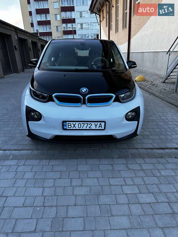 Bmw I3 (2015)