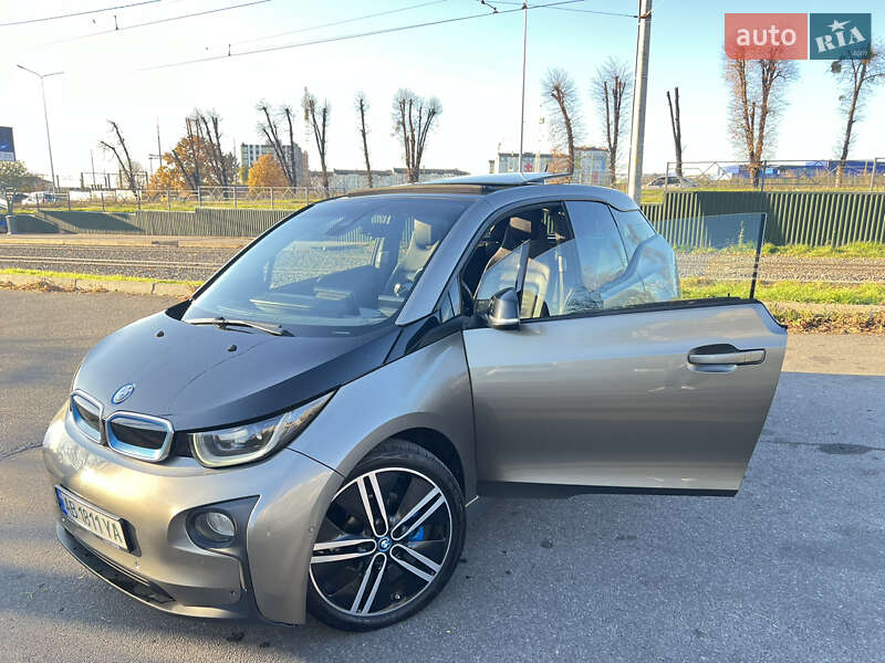 Bmw I3 (2017)