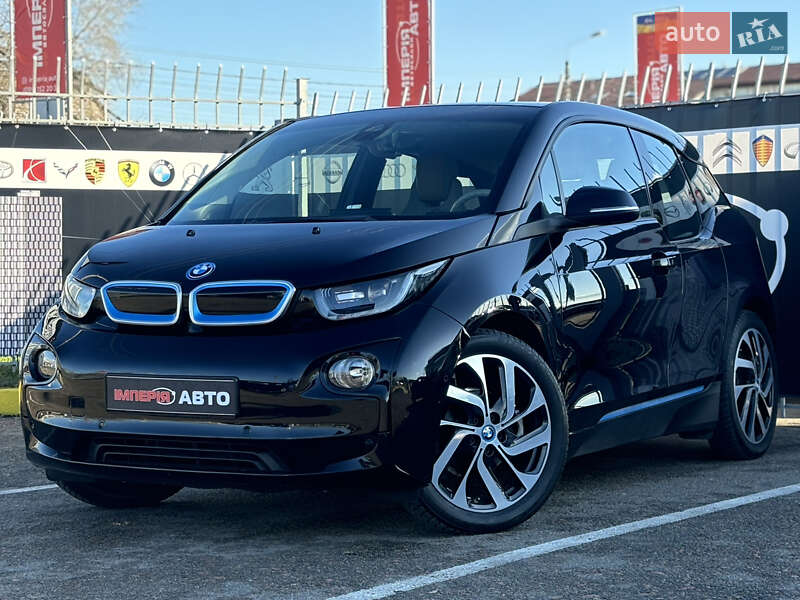 Bmw I3 (2016)