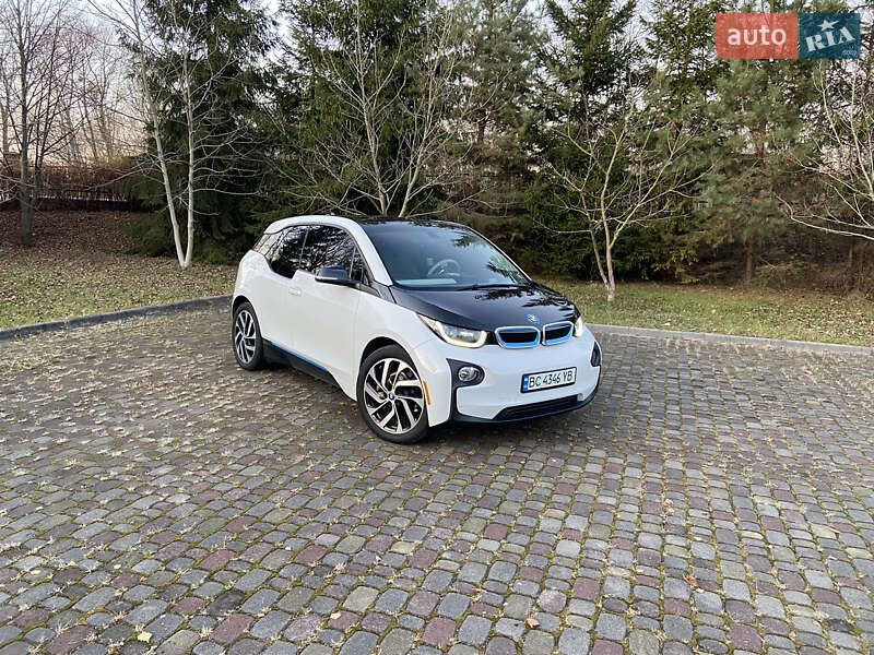 Bmw I3 (2017)