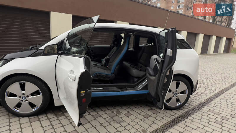 Bmw I3 (2017)