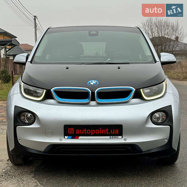 Bmw I3 (2014)