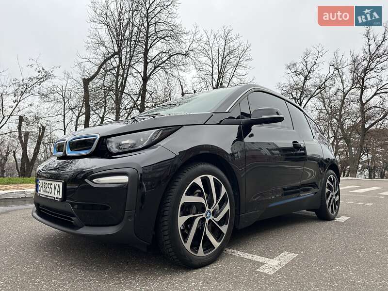 Bmw I3 (2018)