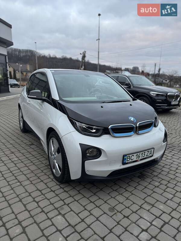 Bmw I3 (2016)