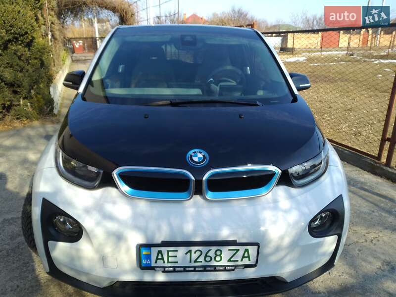 Bmw I3 (2015)