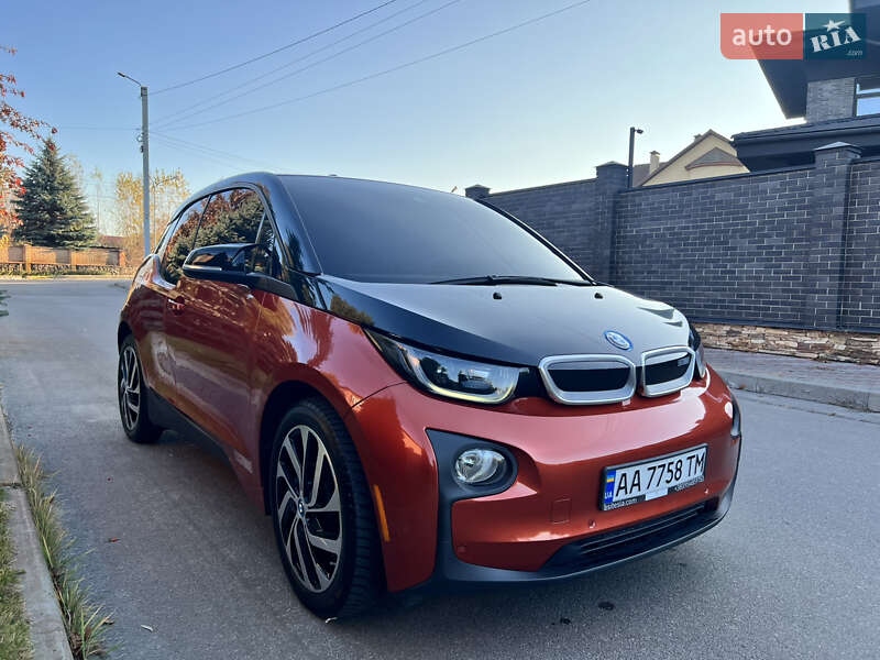 Bmw I3 (2014)