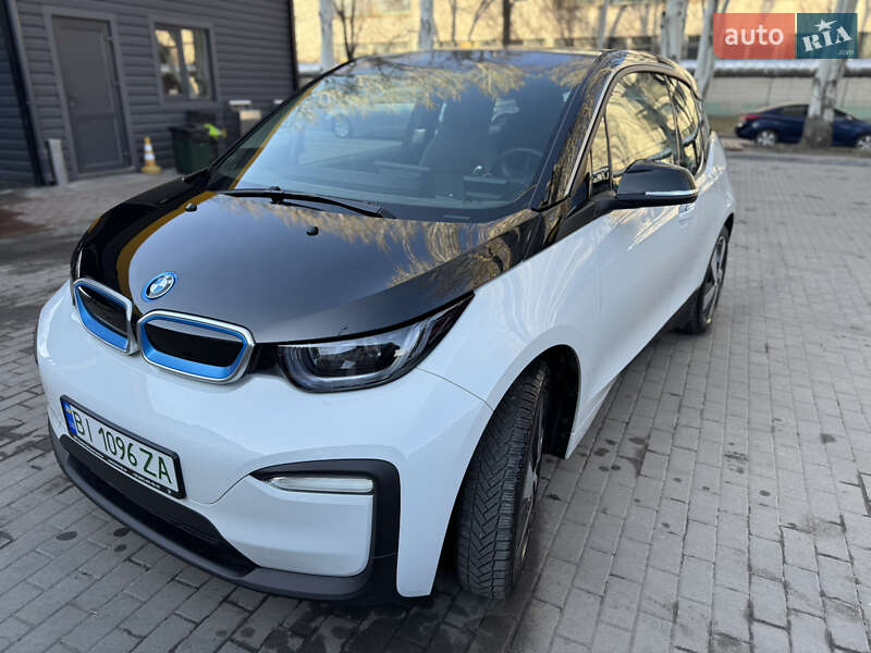 Bmw I3 (2020)