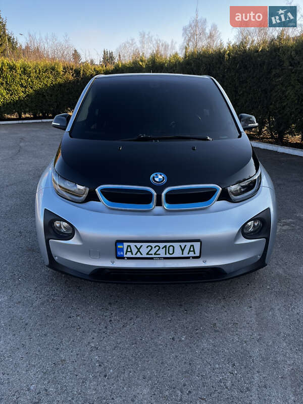 Bmw I3 (2015)