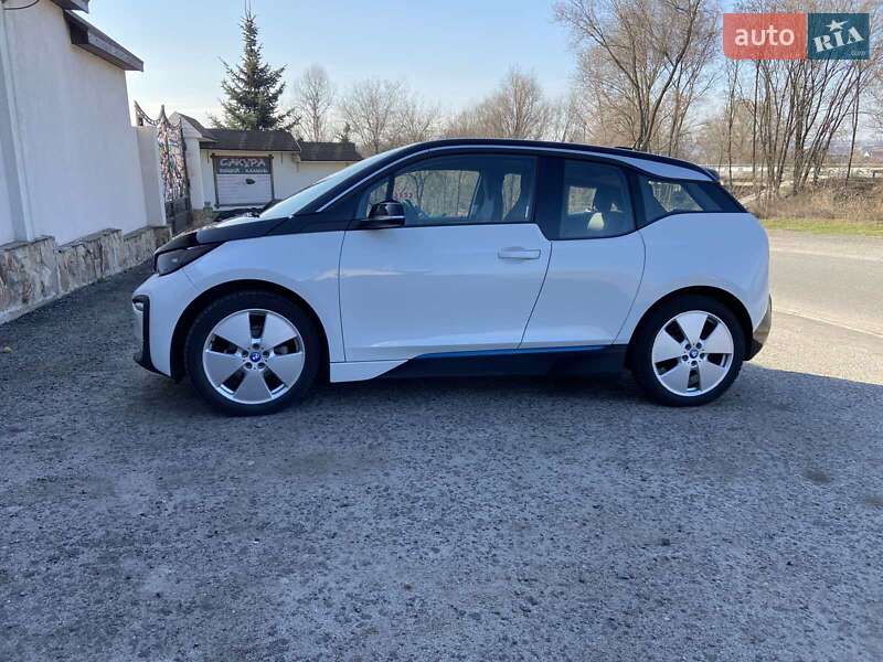 Bmw I3 (2020)