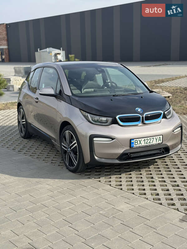 Bmw I3 (2014)