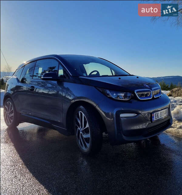 Bmw I3 (2018)