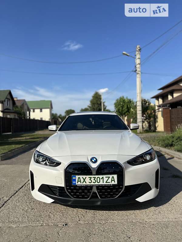 Bmw I4 (2022)