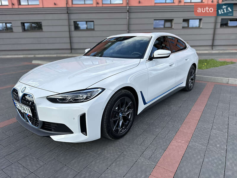 Bmw I4 (2023)