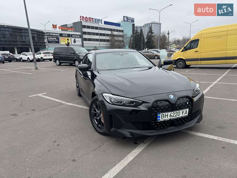 Bmw I4 (2023)