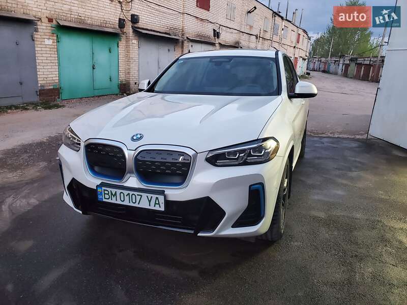 Bmw Ix3 (2021)