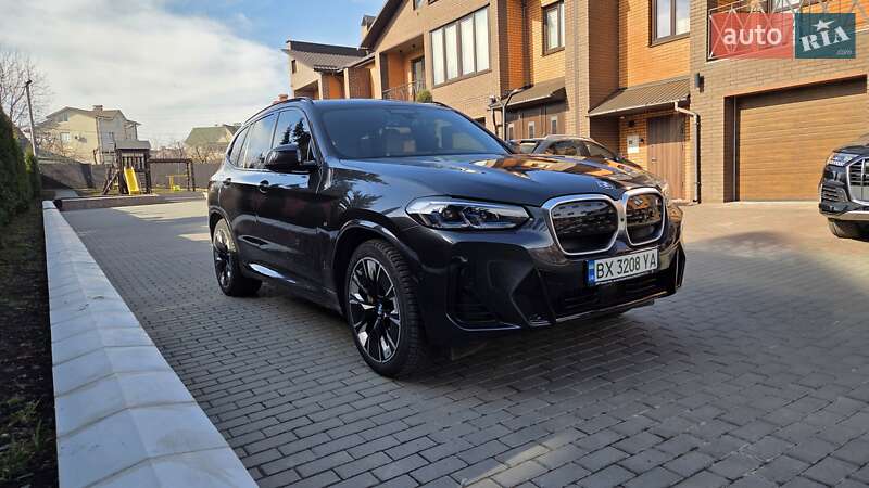 Bmw Ix3 (2021)