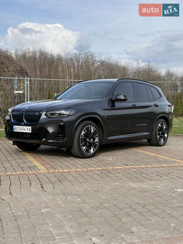 Bmw Ix3 (2023)