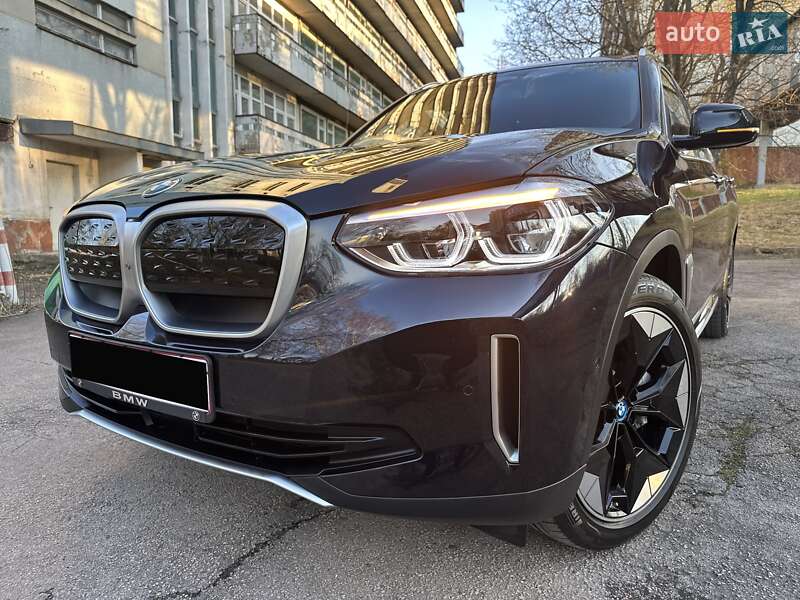 Bmw Ix3 (2021)