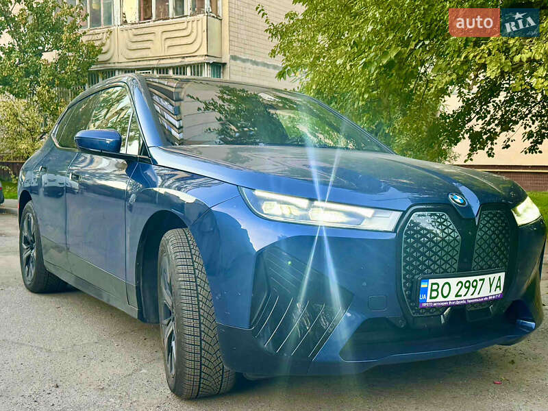 Bmw Ix (2023)