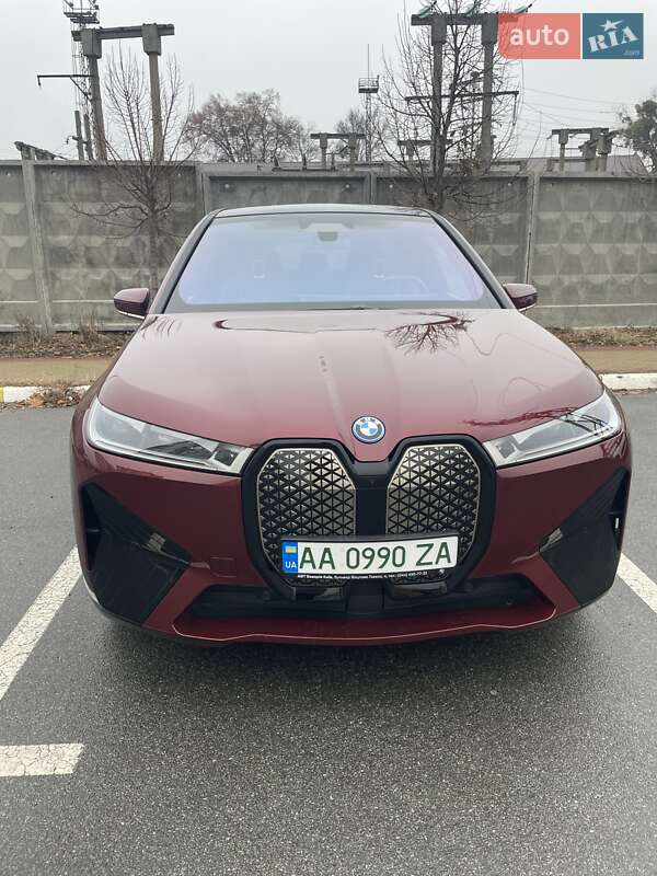 Bmw Ix (2021)