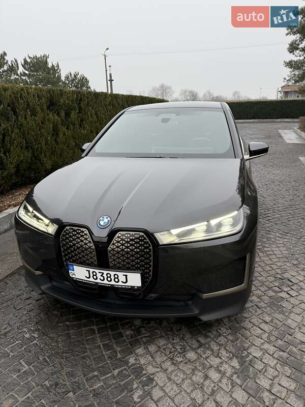 Bmw Ix (2021)