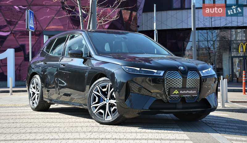Bmw Ix (2021)