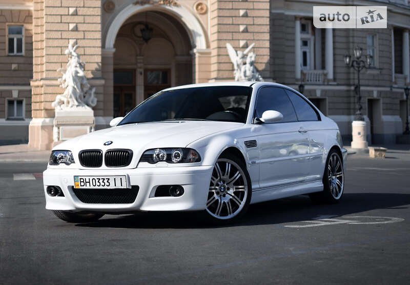 Bmw M3 (2002)