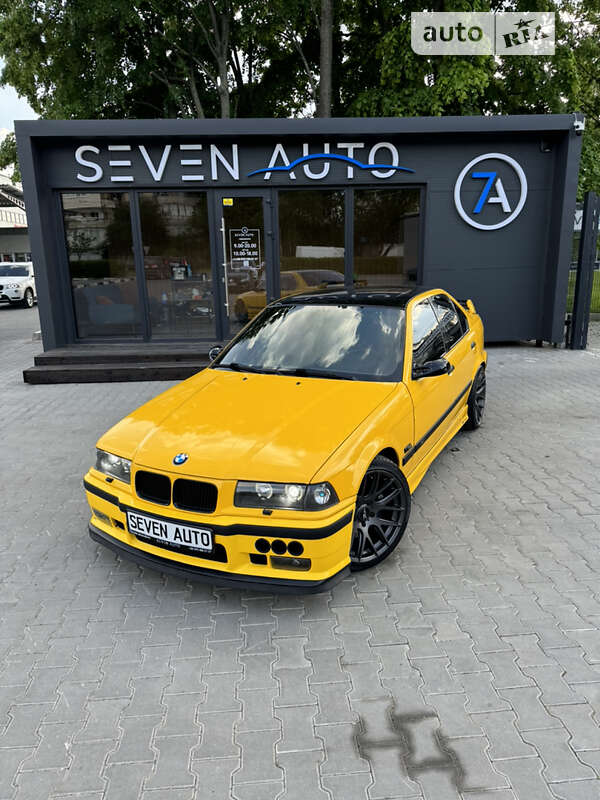Bmw 325 (1994)