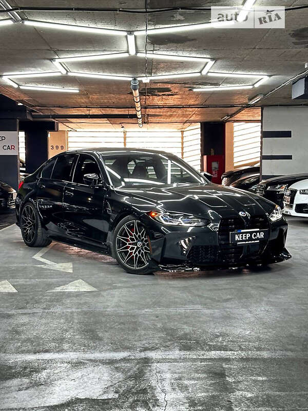 Bmw M3 (2022)