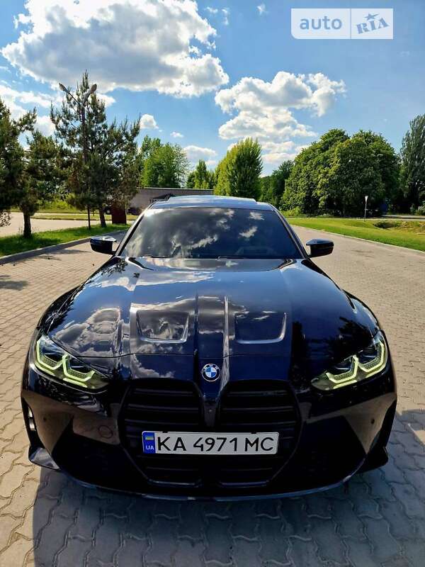 Bmw M3 (2021)