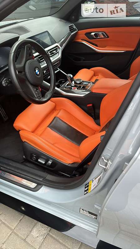 Bmw M3 (2022)