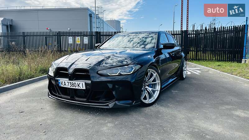 Bmw M3 (2022)