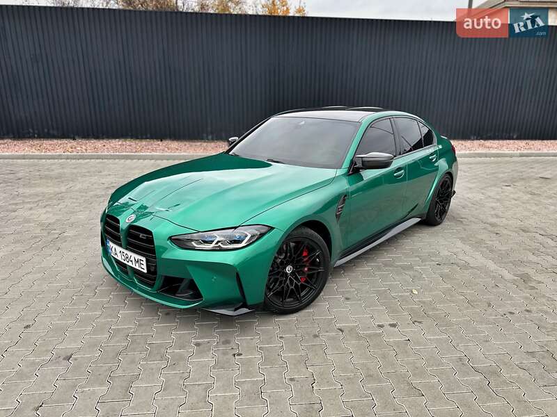 Bmw M3 (2022)