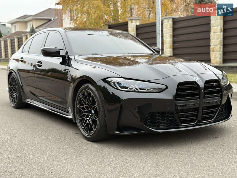Bmw M3 (2021)