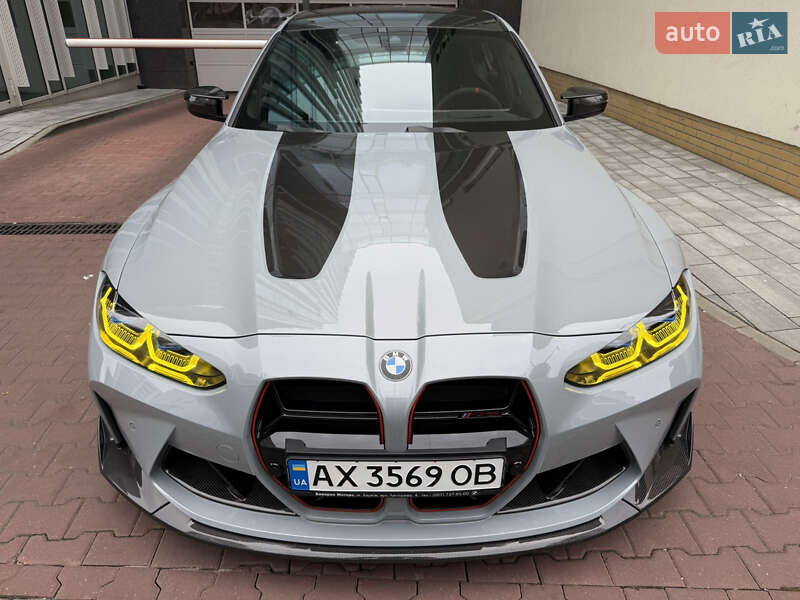 Bmw M3 (2023)