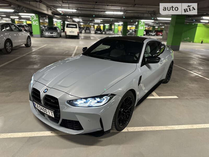Bmw M4 (2021)