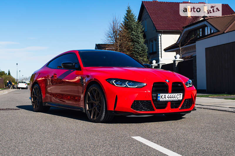 Bmw M4 (2022)