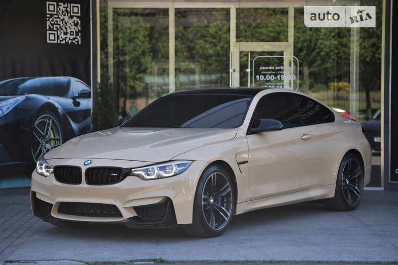 Bmw M4 (2014)