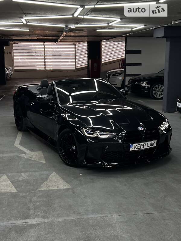 Bmw M4 (2022)