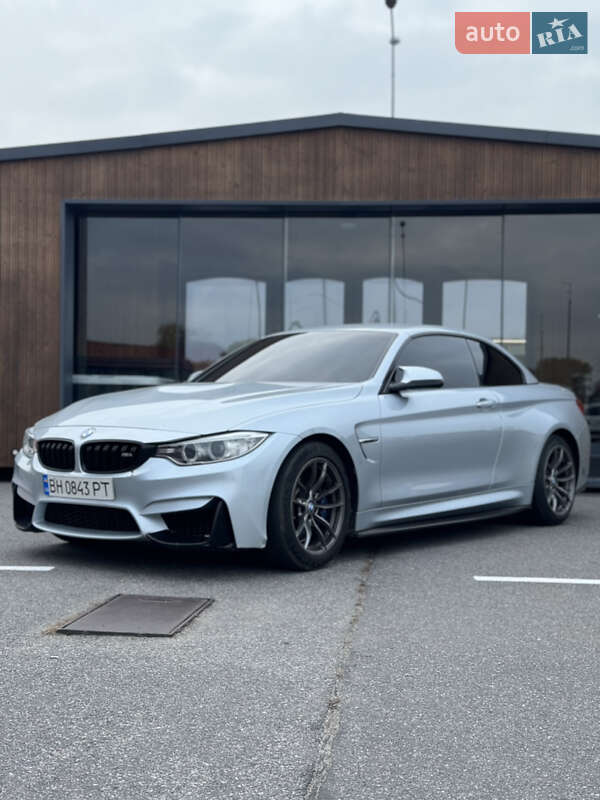 Bmw M4 (2015)