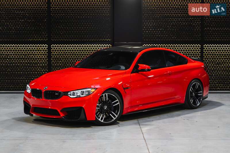 Bmw M4 (2015)