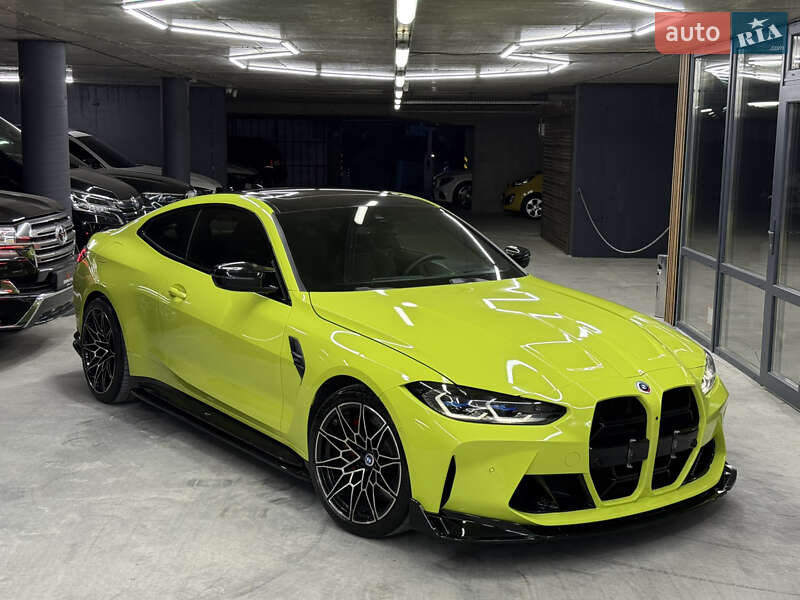 Bmw M4 (2021)