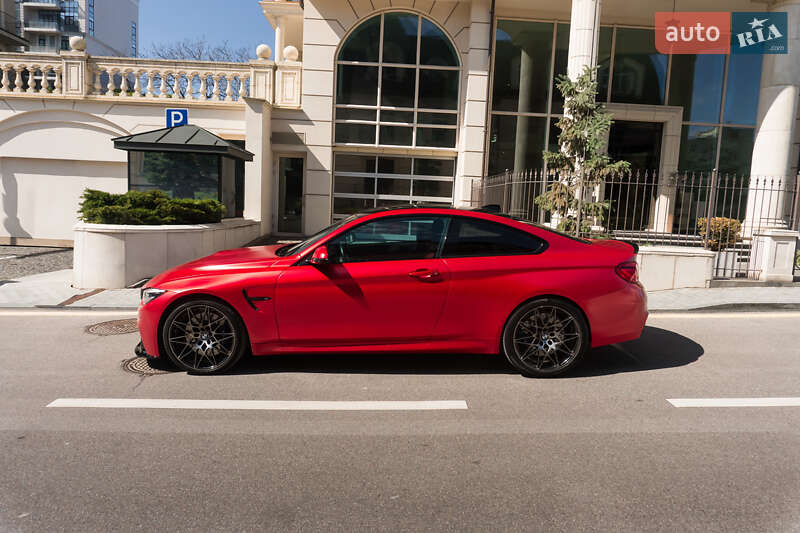 Bmw M4 (2017)