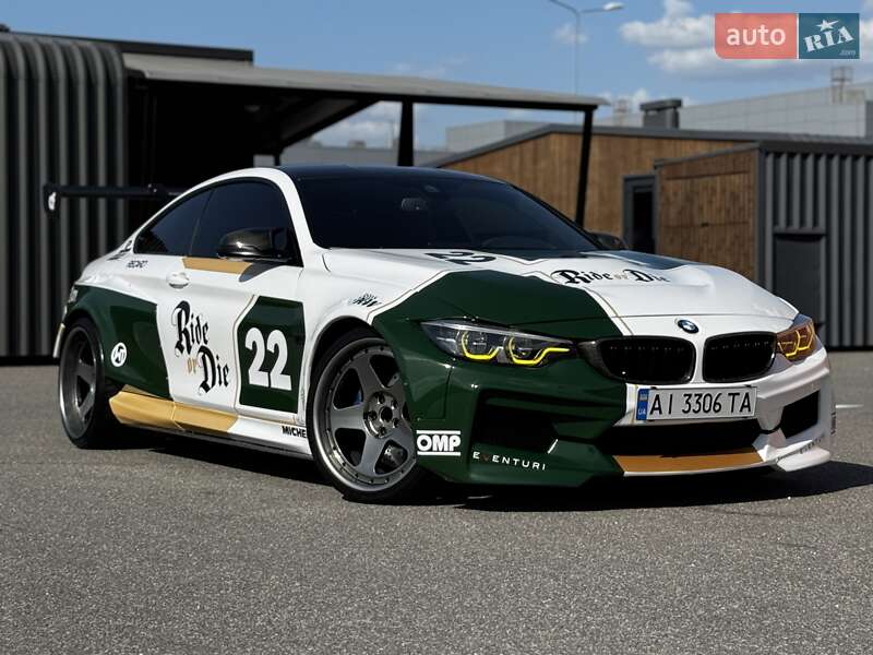 Bmw M4 (2017)