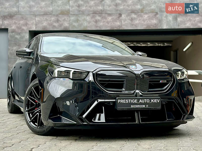 Bmw M5 (2025)